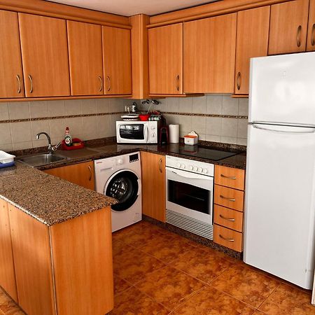 Apartamentos Inter Gandia Playa Екстер'єр фото
