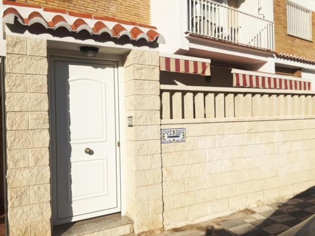Apartamentos Inter Gandia Playa Екстер'єр фото