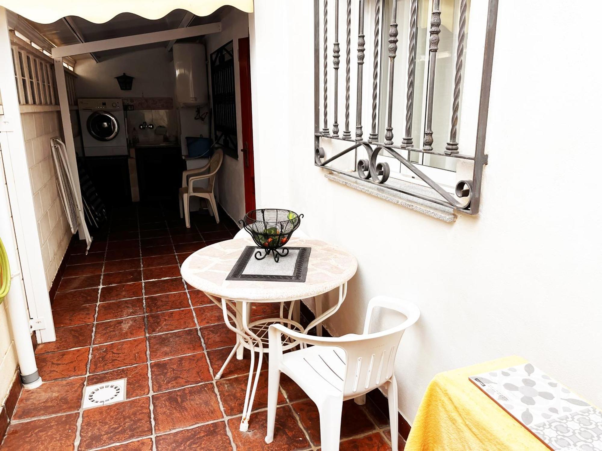 Apartamentos Inter Gandia Playa Екстер'єр фото