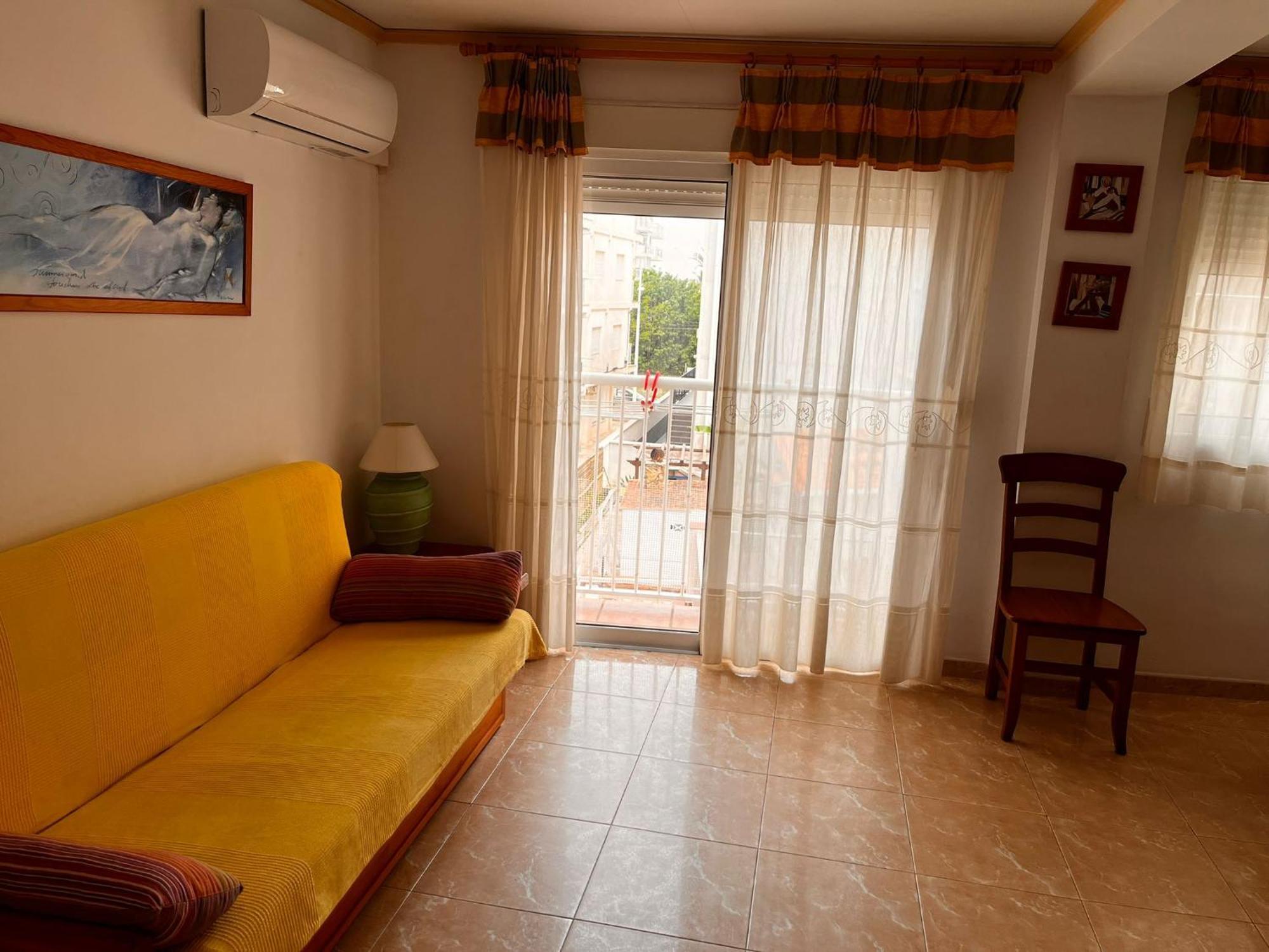 Apartamentos Inter Gandia Playa Екстер'єр фото