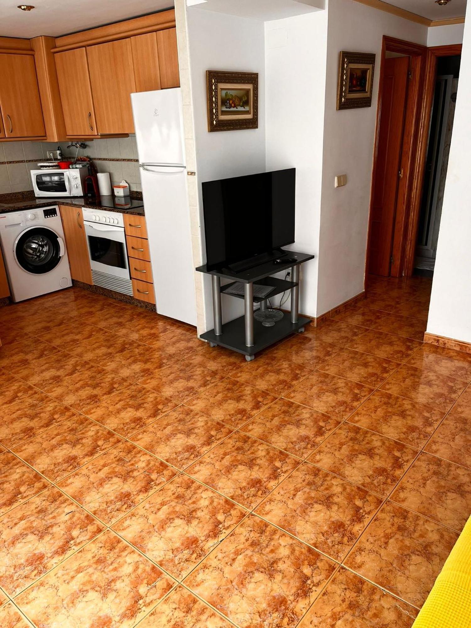 Apartamentos Inter Gandia Playa Екстер'єр фото