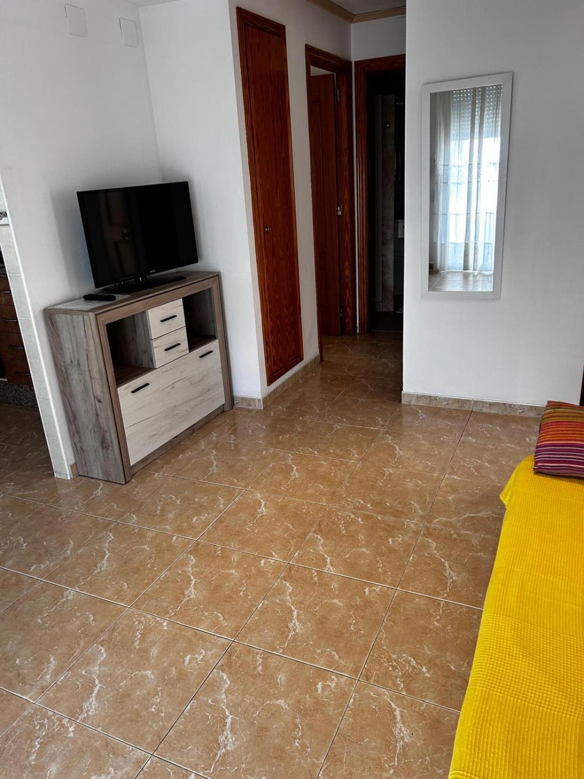 Apartamentos Inter Gandia Playa Екстер'єр фото