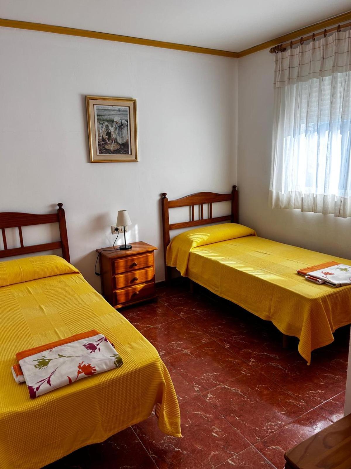 Apartamentos Inter Gandia Playa Екстер'єр фото