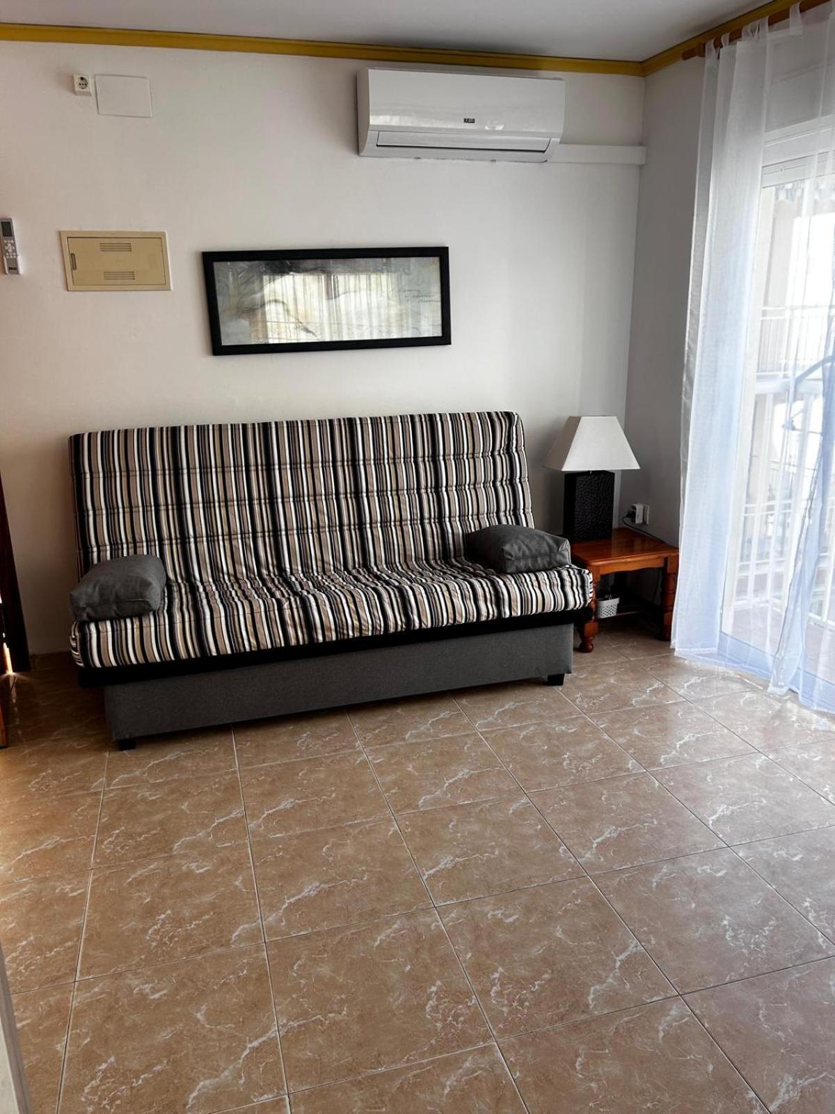 Apartamentos Inter Gandia Playa Екстер'єр фото
