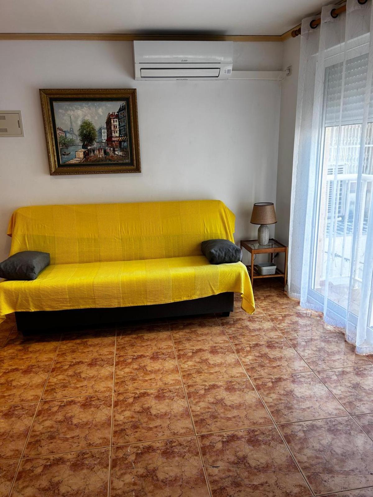 Apartamentos Inter Gandia Playa Екстер'єр фото