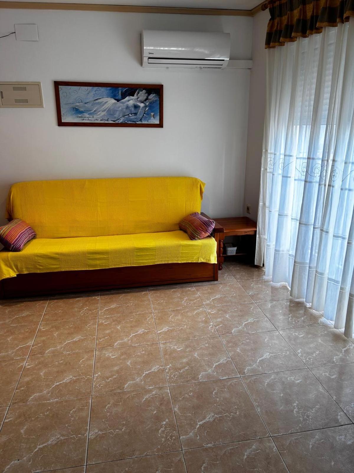 Apartamentos Inter Gandia Playa Екстер'єр фото