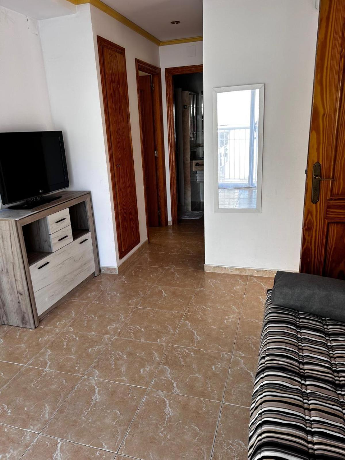 Apartamentos Inter Gandia Playa Екстер'єр фото