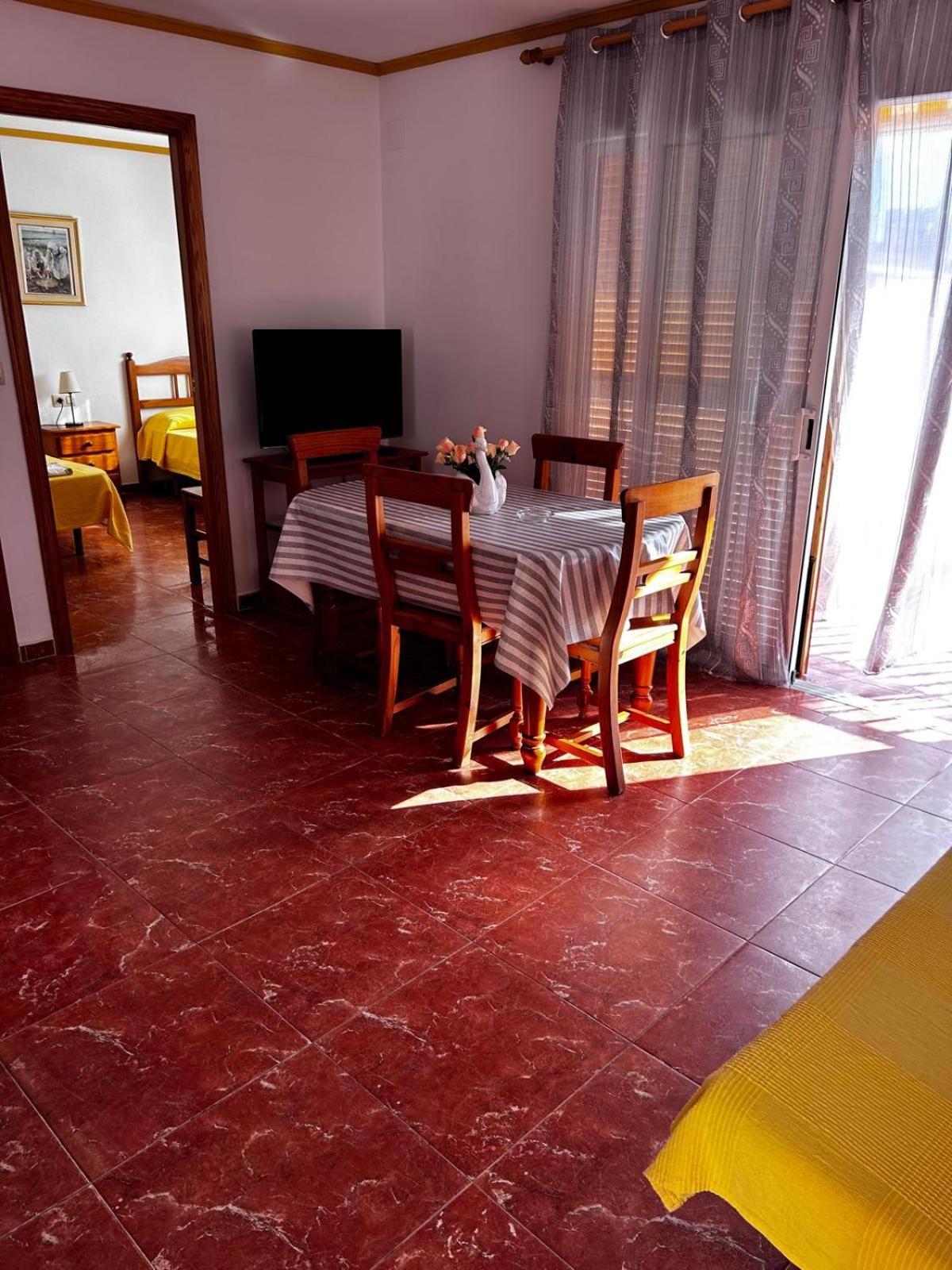 Apartamentos Inter Gandia Playa Екстер'єр фото