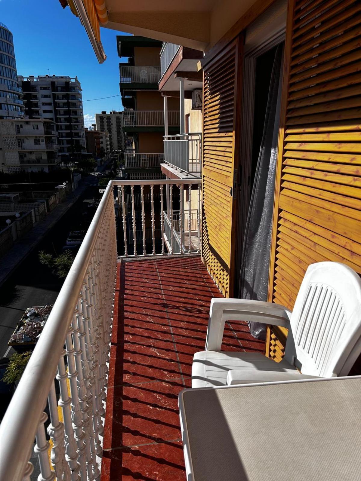 Apartamentos Inter Gandia Playa Екстер'єр фото