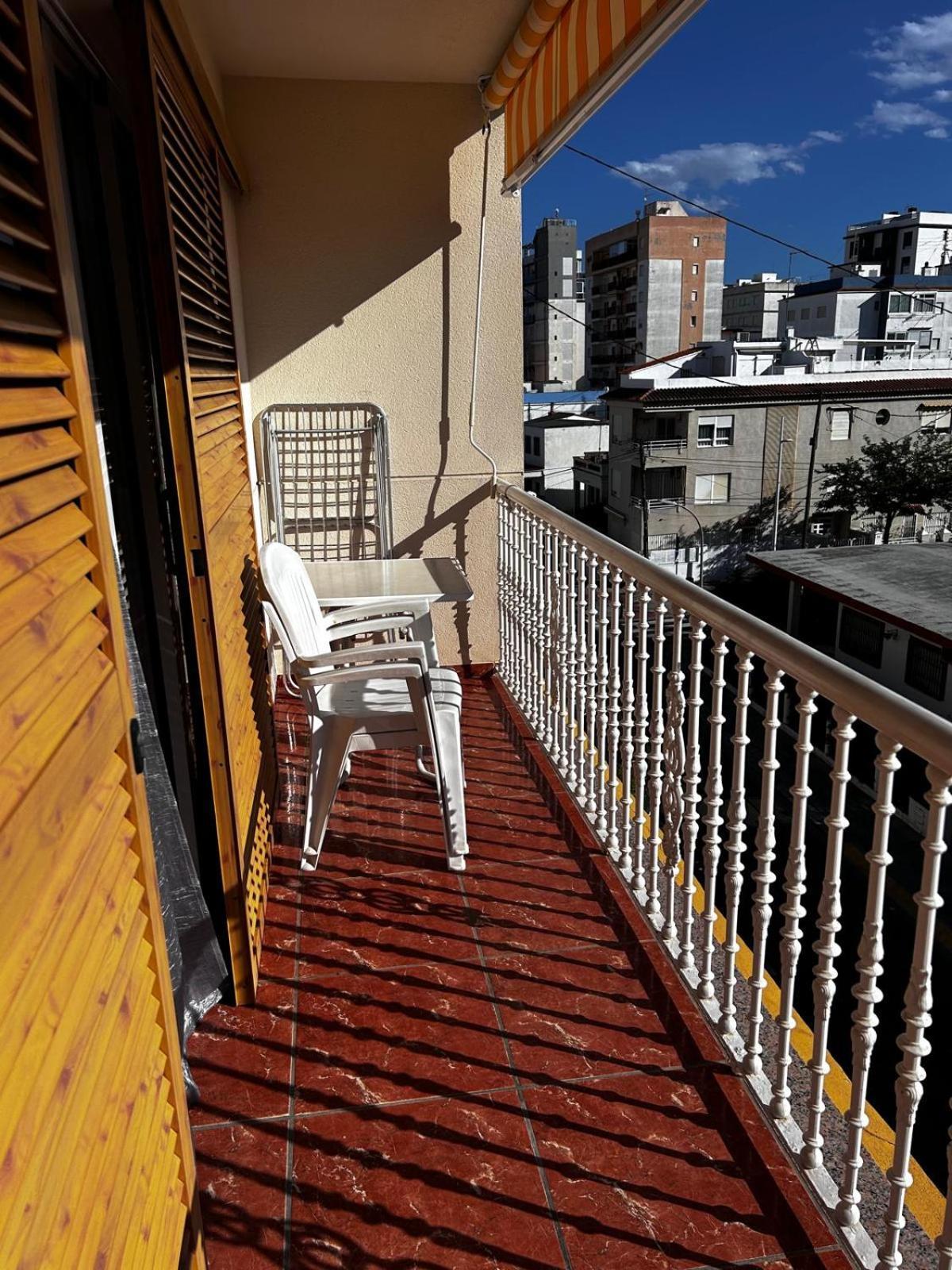 Apartamentos Inter Gandia Playa Екстер'єр фото