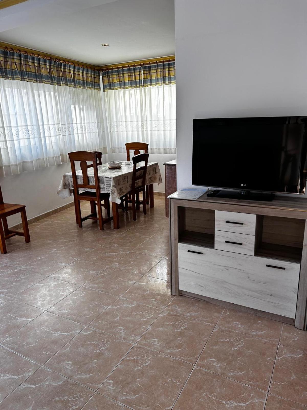 Apartamentos Inter Gandia Playa Екстер'єр фото