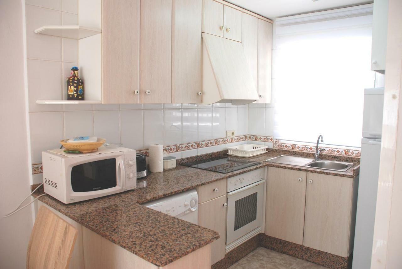 Apartamentos Inter Gandia Playa Екстер'єр фото